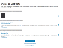 Tablet Screenshot of amigosdoambientecm.blogspot.com
