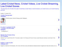 Tablet Screenshot of cricket82.blogspot.com