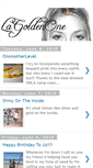 Mobile Screenshot of lagoldenone.blogspot.com