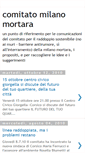 Mobile Screenshot of comitatomimortara.blogspot.com
