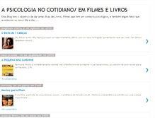 Tablet Screenshot of cakaupsicologia.blogspot.com