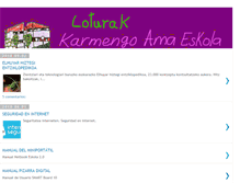 Tablet Screenshot of karmengoamaloturak.blogspot.com