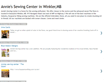 Tablet Screenshot of anniessewing.blogspot.com