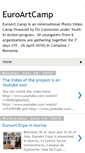 Mobile Screenshot of euroartcamp.blogspot.com