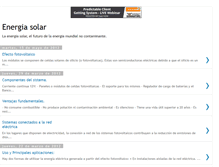 Tablet Screenshot of energia-solar-si.blogspot.com
