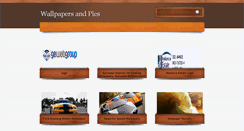 Desktop Screenshot of ahdwallpapers.blogspot.com