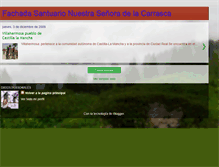 Tablet Screenshot of ciclismovillahermosacr.blogspot.com