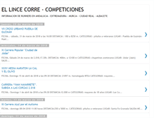 Tablet Screenshot of lincebonarescompeticion.blogspot.com