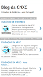 Mobile Screenshot of cnxc.blogspot.com