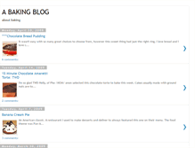 Tablet Screenshot of abakingblog.blogspot.com