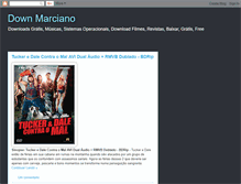 Tablet Screenshot of downmarciano.blogspot.com