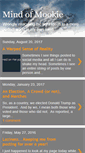 Mobile Screenshot of mookieismike.blogspot.com