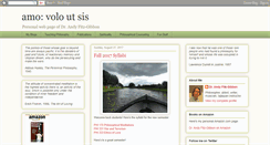 Desktop Screenshot of amovoloutsis.blogspot.com
