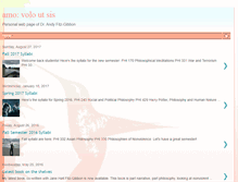 Tablet Screenshot of amovoloutsis.blogspot.com