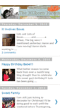 Mobile Screenshot of hilbornhaven.blogspot.com