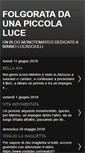 Mobile Screenshot of folgoratadaunapiccolaluce6.blogspot.com