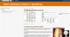 Desktop Screenshot of blogdemissanaluisa.blogspot.com