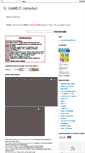 Mobile Screenshot of ilgambus.blogspot.com