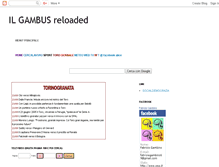 Tablet Screenshot of ilgambus.blogspot.com
