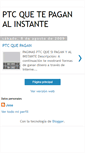 Mobile Screenshot of paginasptcquepagan.blogspot.com
