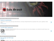 Tablet Screenshot of 5dsbr.blogspot.com