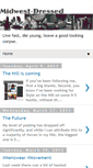 Mobile Screenshot of midwest-dressed.blogspot.com