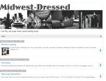 Tablet Screenshot of midwest-dressed.blogspot.com