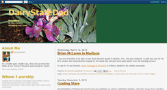 Desktop Screenshot of dairystatedad.blogspot.com