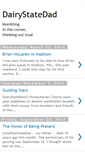 Mobile Screenshot of dairystatedad.blogspot.com