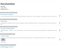 Tablet Screenshot of dairystatedad.blogspot.com