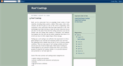 Desktop Screenshot of fixallroofs.blogspot.com