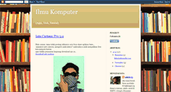 Desktop Screenshot of 4dicky13.blogspot.com
