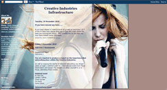 Desktop Screenshot of cii2009.blogspot.com