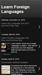 Mobile Screenshot of coolmultilingual.blogspot.com