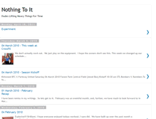 Tablet Screenshot of 321nothingtoit.blogspot.com