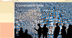 Desktop Screenshot of conversationilmh.blogspot.com