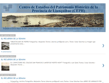 Tablet Screenshot of ceph-puerto-montt.blogspot.com