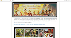 Desktop Screenshot of mynypa.blogspot.com
