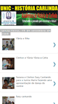 Mobile Screenshot of fotosdasfestinhasuniccarlindahistoria.blogspot.com