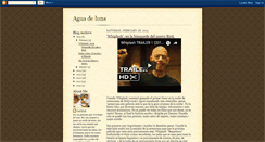 Desktop Screenshot of elaguadelaluna.blogspot.com