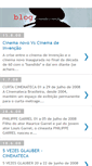 Mobile Screenshot of cinemadeinvencao.blogspot.com