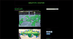 Desktop Screenshot of graffiti-center.blogspot.com