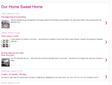 Tablet Screenshot of homesweetyhomee.blogspot.com