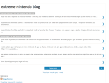 Tablet Screenshot of extreme-nintendo-gui.blogspot.com