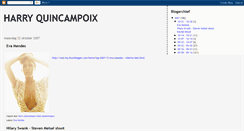 Desktop Screenshot of hquincampoix.blogspot.com