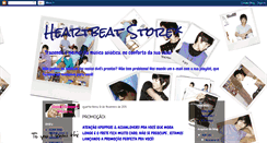 Desktop Screenshot of heartbeat--store.blogspot.com