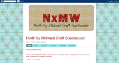 Desktop Screenshot of nxmwcraft.blogspot.com