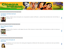 Tablet Screenshot of cinemaindiano.blogspot.com