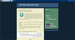 Desktop Screenshot of diffusedtopaz.blogspot.com