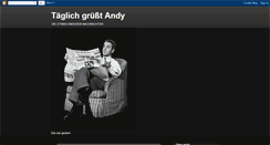 Desktop Screenshot of ernstenachrichten.blogspot.com